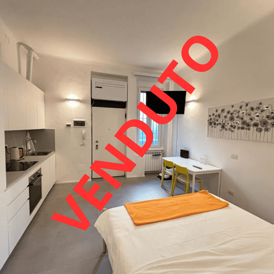 Via Lorenzo Mascheroni, MILANO, 1 Camera da Letto Stanze da Letto, ,1 BagnoBathrooms,Residenziale,In vendita,Via Lorenzo Mascheroni ,1143