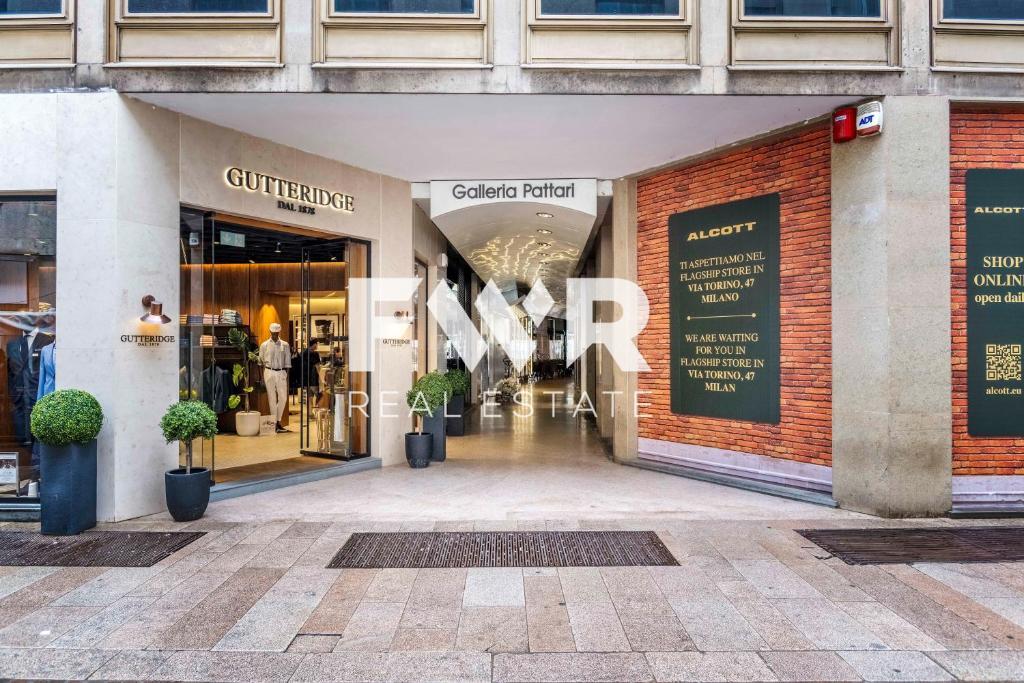 Galleria Pattari, MILANO, 1 Camera da Letto Stanze da Letto, ,1 BagnoBathrooms,Residenziale,In vendita,Galleria Pattari ,1150