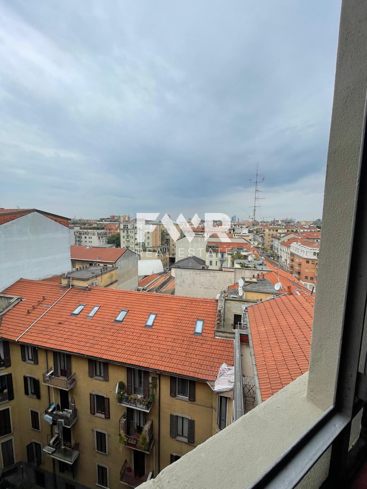 38 Via Spartaco, MILANO, 1 Camera da Letto Stanze da Letto, ,1 BagnoBathrooms,Residenziale,In affitto,Via Spartaco ,1189