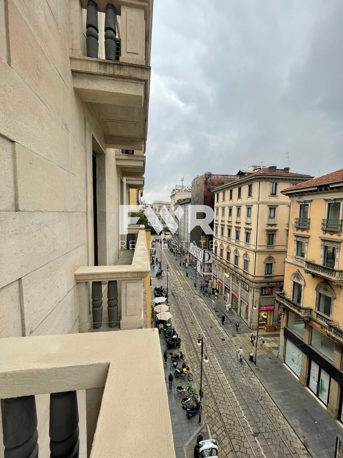 2 Piazza Santa Maria Beltrade, MILANO, 3 Stanze da Letto Stanze da Letto, ,3 BathroomsBathrooms,Residenziale,In affitto,Piazza Santa Maria Beltrade,1193